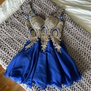 Cocktail/ Semi-Formal Dress